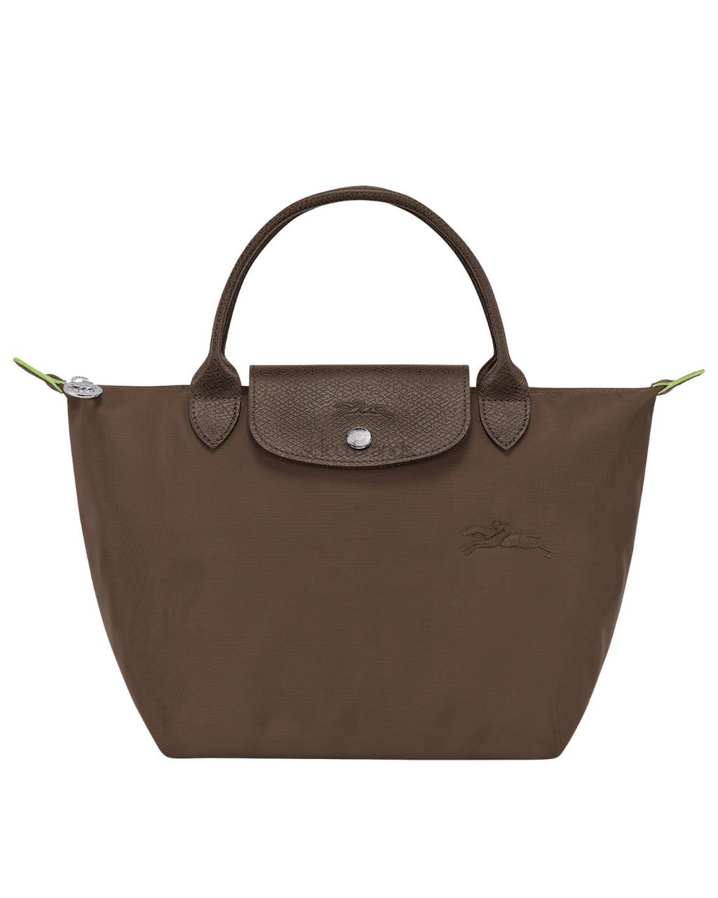 Le Pliage Green Handbag – Terracotta