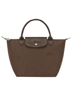 Le Pliage Green Handbag – Terracotta
