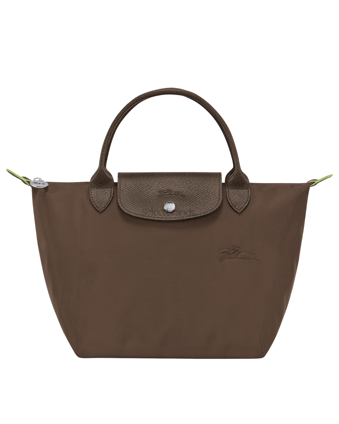 Le Pliage Green Handbag – Terracotta
