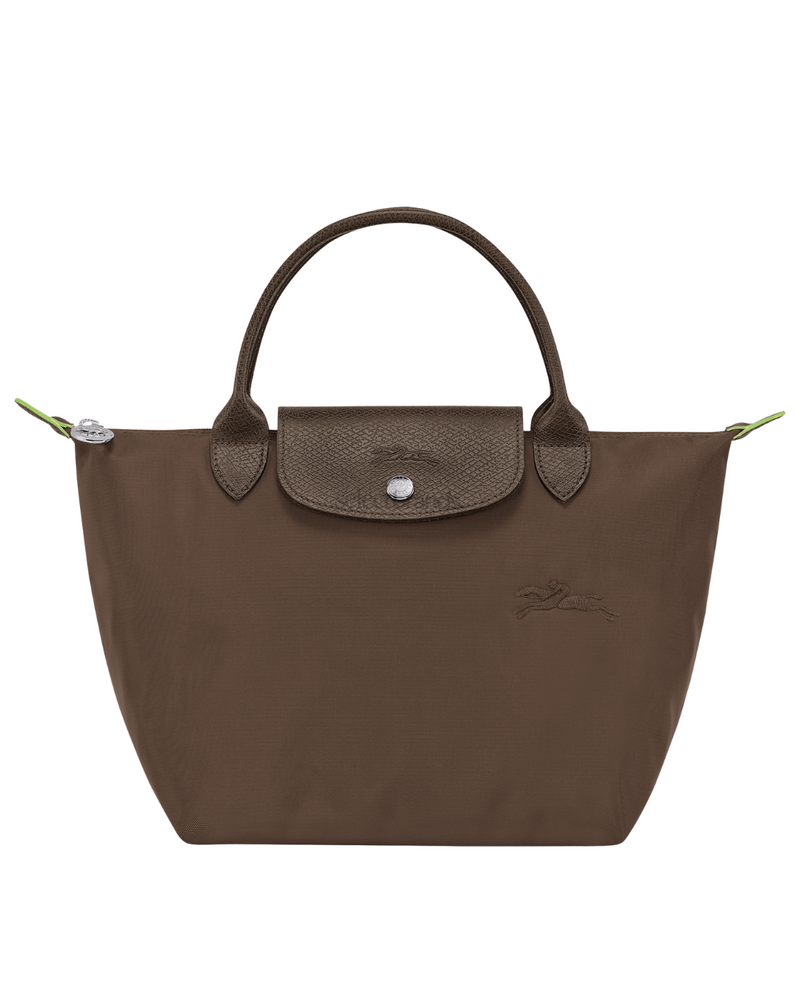 Le Pliage Green Handbag – Terracotta