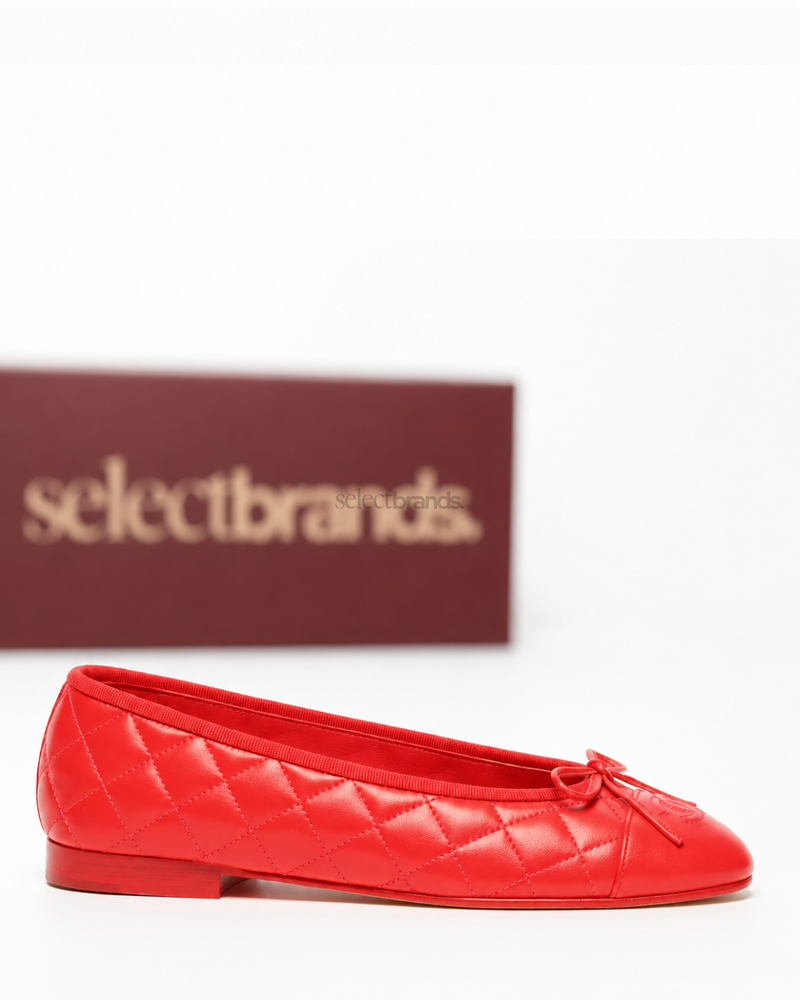 CC Ballet Flats