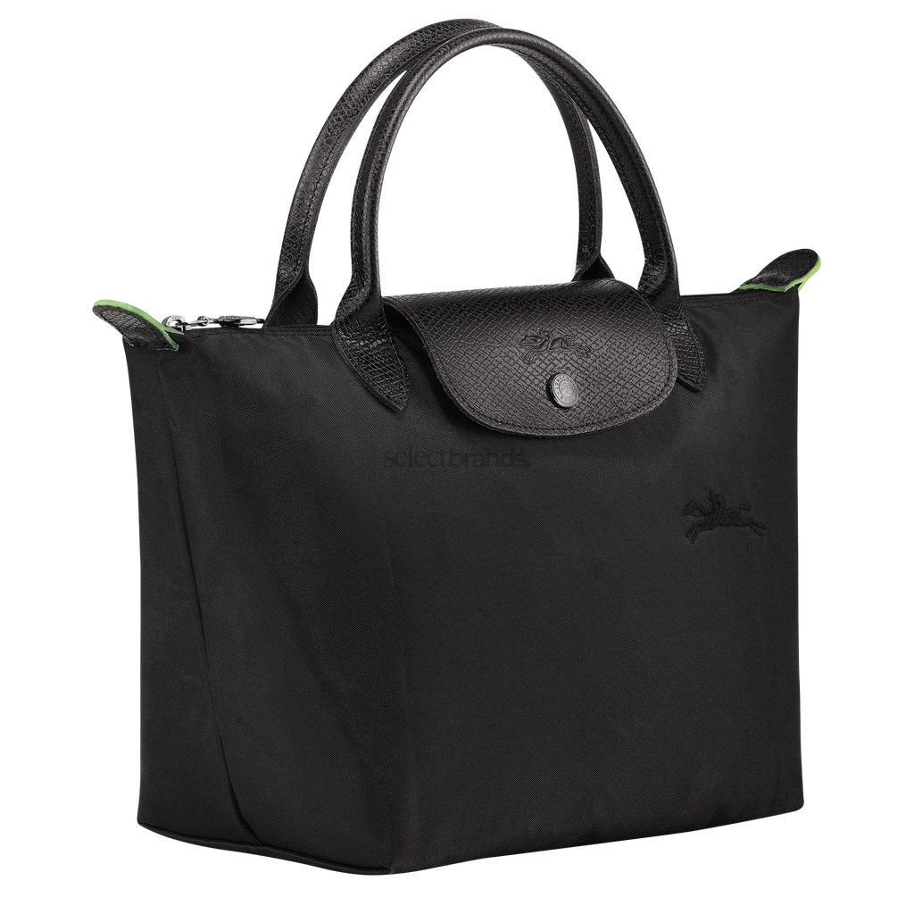 Le Pliage Green Handbag – Black