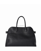 Soft Margaux 15 Leather Bag – Black