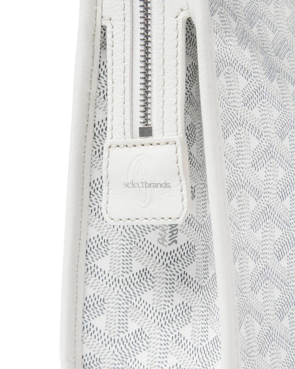 Jouvence MM White Washbag