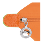 Le Pliage Green Handbag – Orange