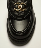 CC Classic Lambskin Moccasin