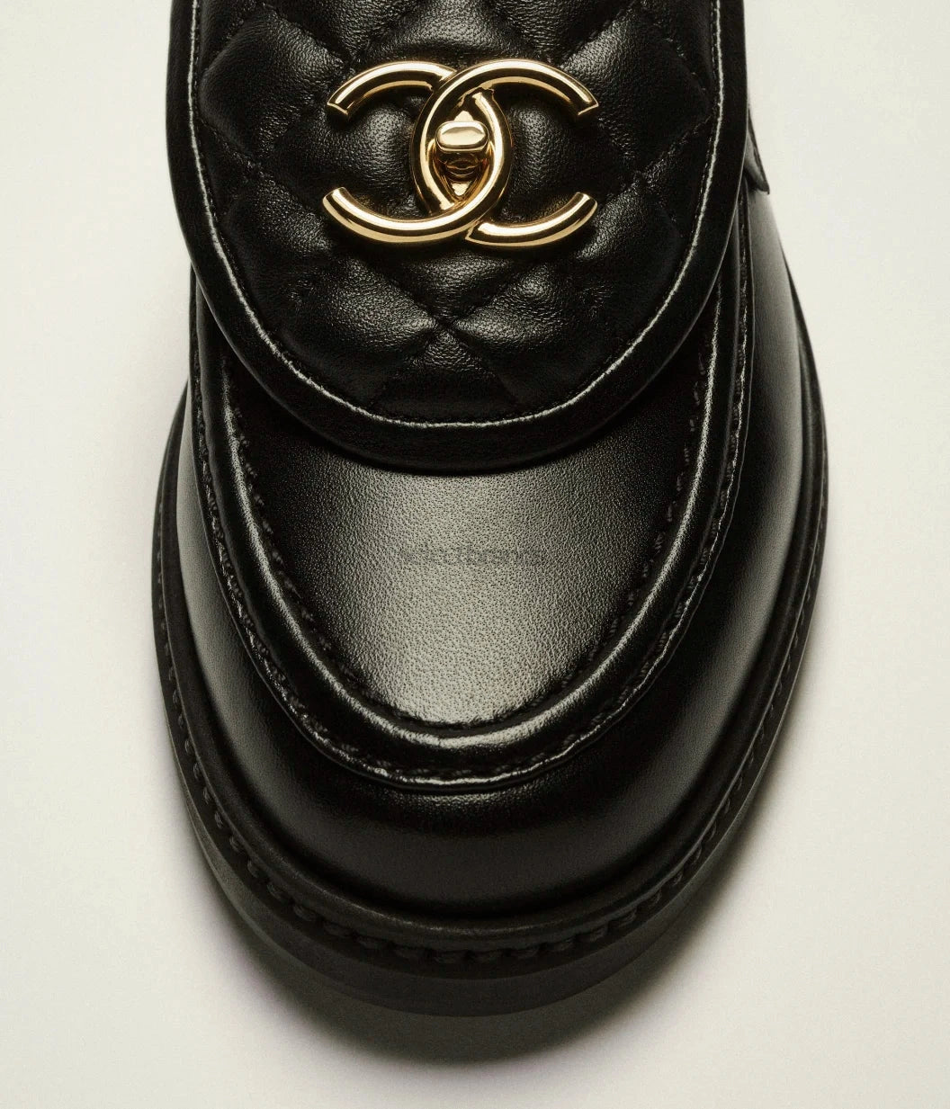 CC Classic Lambskin Moccasin