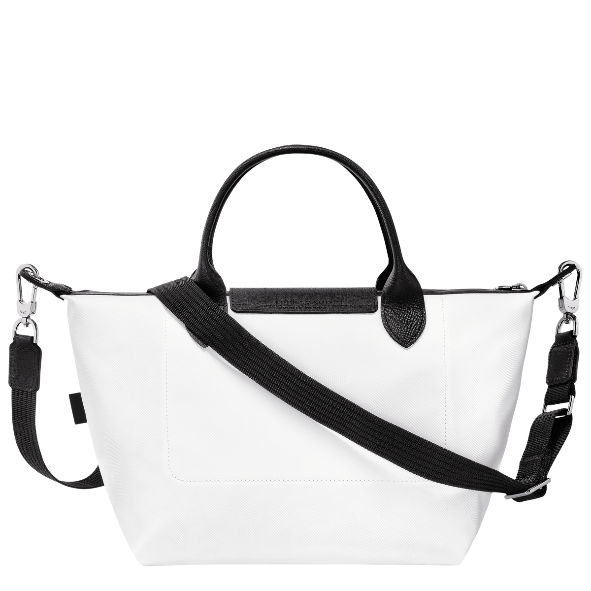 Le Pliage Energy Small Top Handle Bag – White