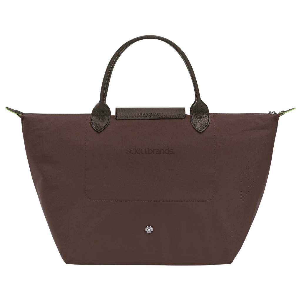 Le Pliage Green Medium Handbag – Mocha