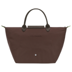 Le Pliage Green Medium Handbag – Mocha