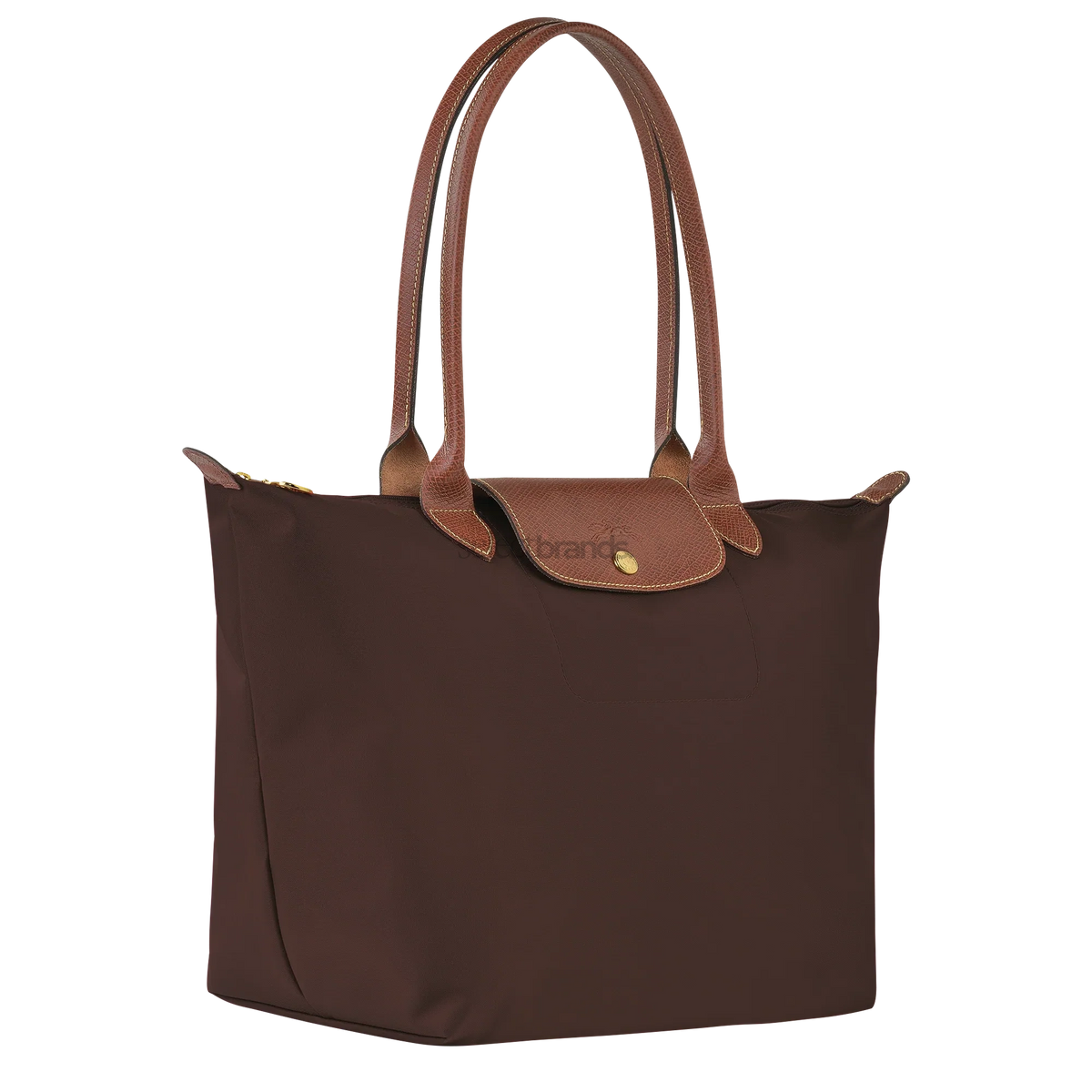 Le Pliage Original Large Tote Bag – Ebony