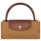 Le Pliage Original Handbag – Caramel Beige