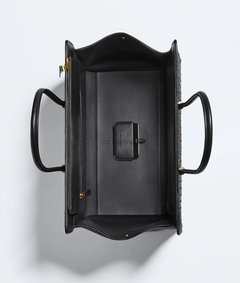 Barbara Tote Bag  – Black