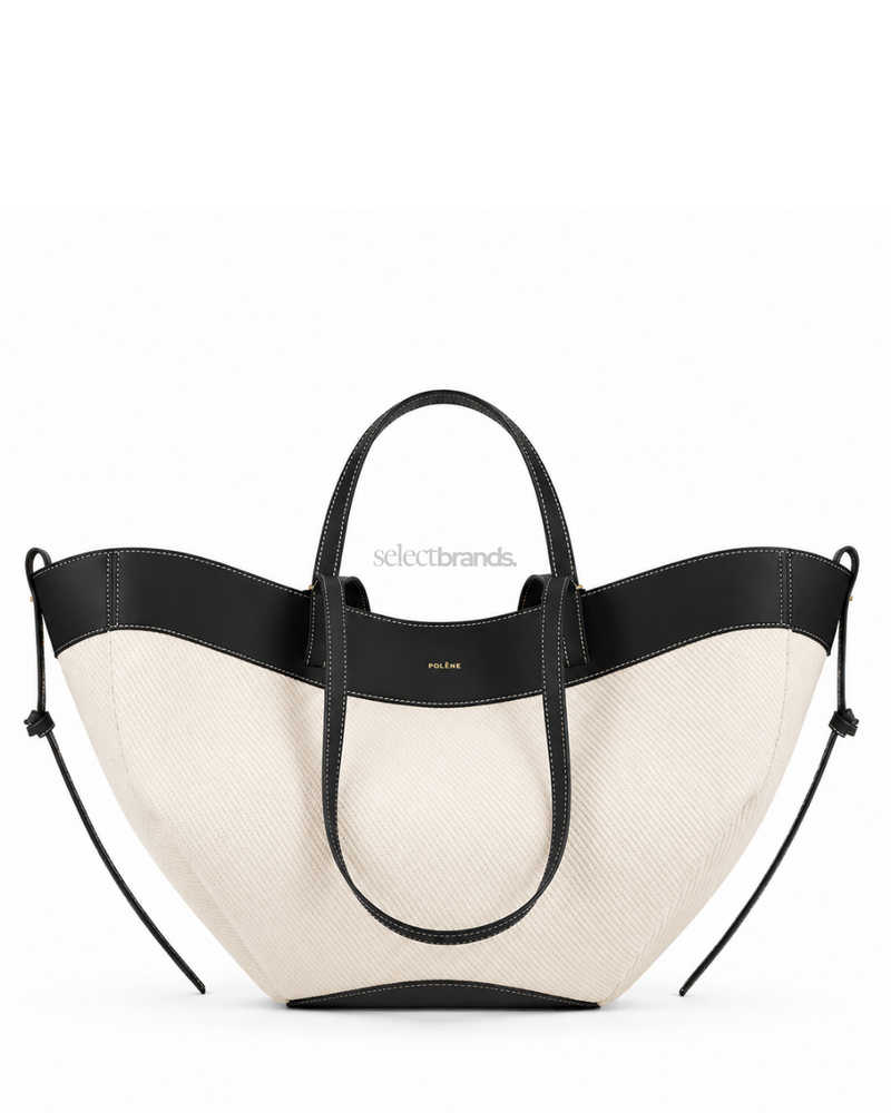 Cyme Bag Edition Black Canvas