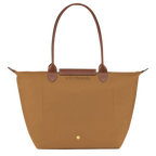Le Pliage Original Large Tote Bag – Caramel Beige
