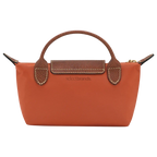 Le Pliage Original Mini Handbag – Brick Red (Crossbody)