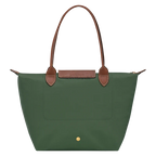 Le Pliage Original Medium Tote Bag – English Green