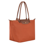 Le Pliage Original Large Tote Bag – Brick Red