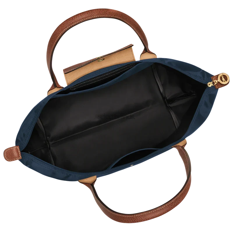 Le Pliage Original Large Tote Bag – Navy