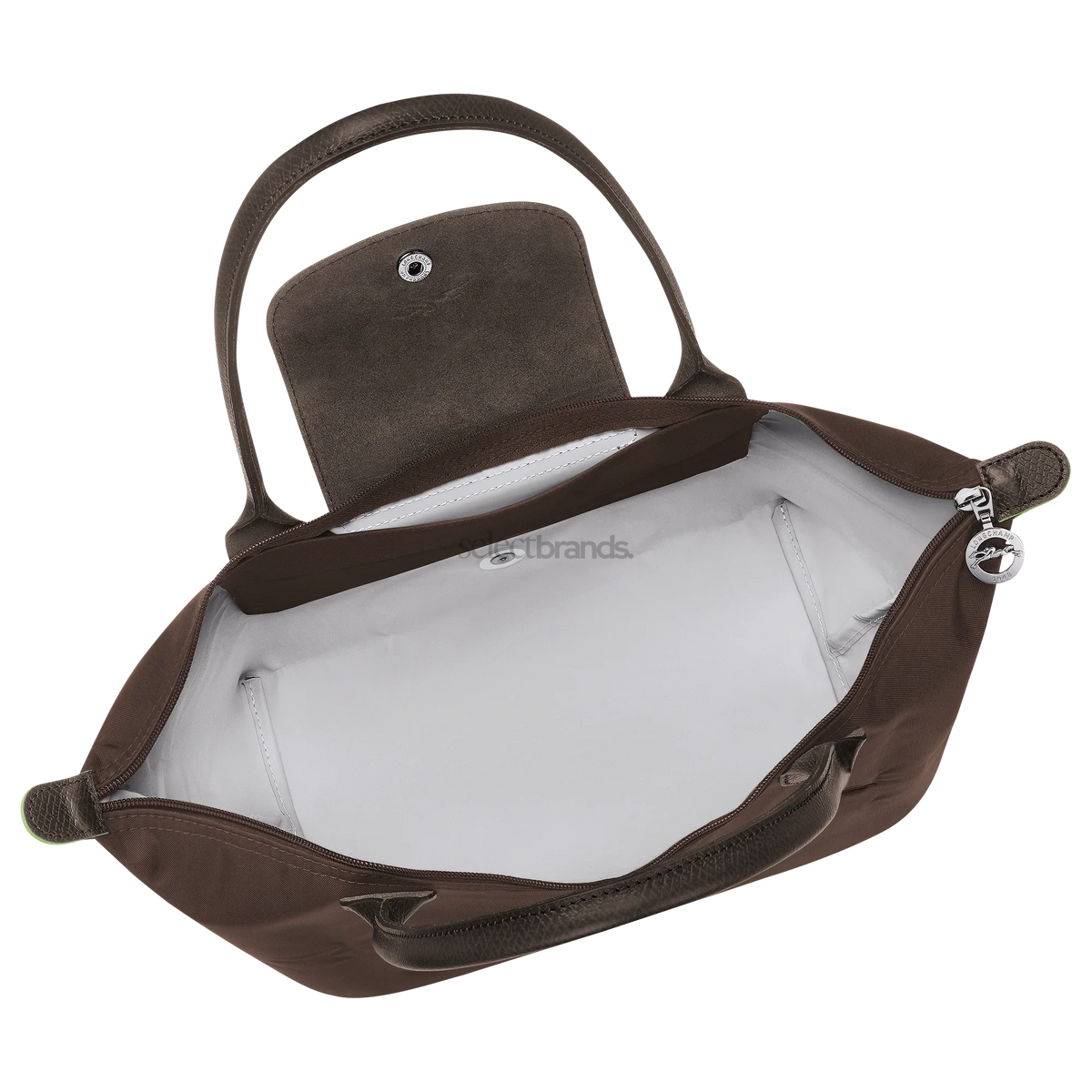 Le Pliage Green Medium Tote Bag – Mocha