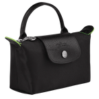 Le Pliage Green Mini Handbag – Black (Crossbody)