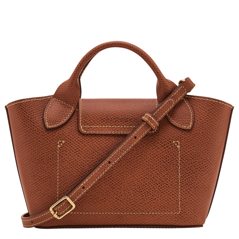 Épure XS Tote Bag – Brown