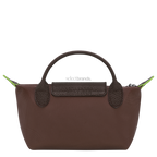Le Pliage Green Mini Handbag – Mocha (Crossbody)