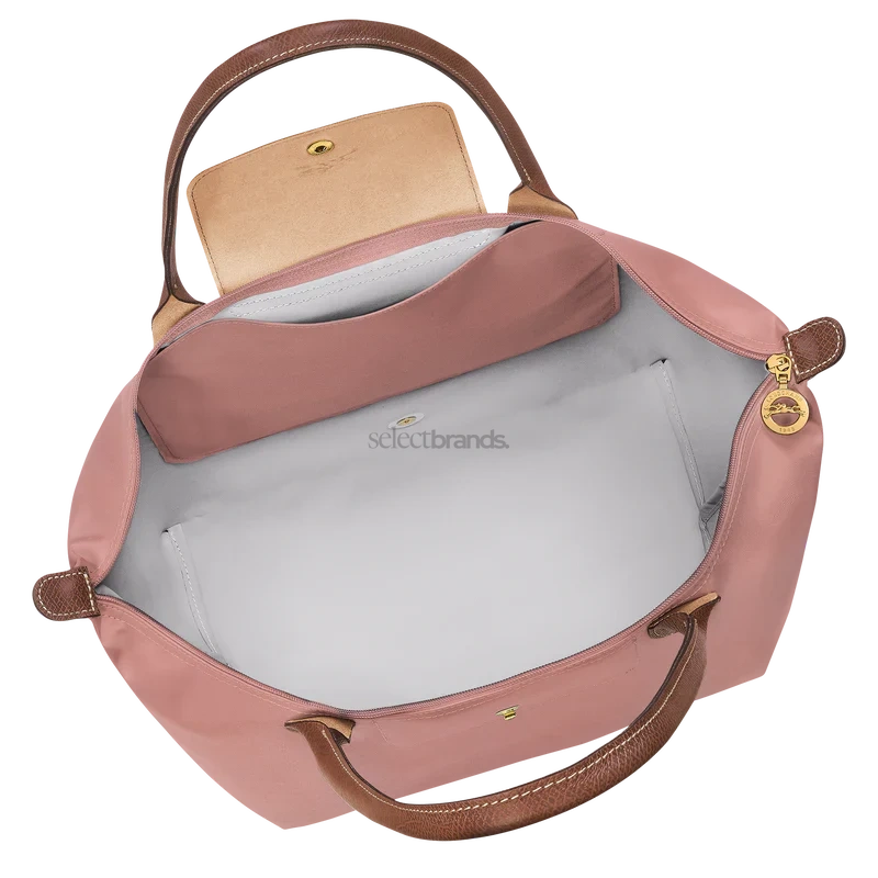 Le Pliage Original Large Tote Bag – Dusty Pink