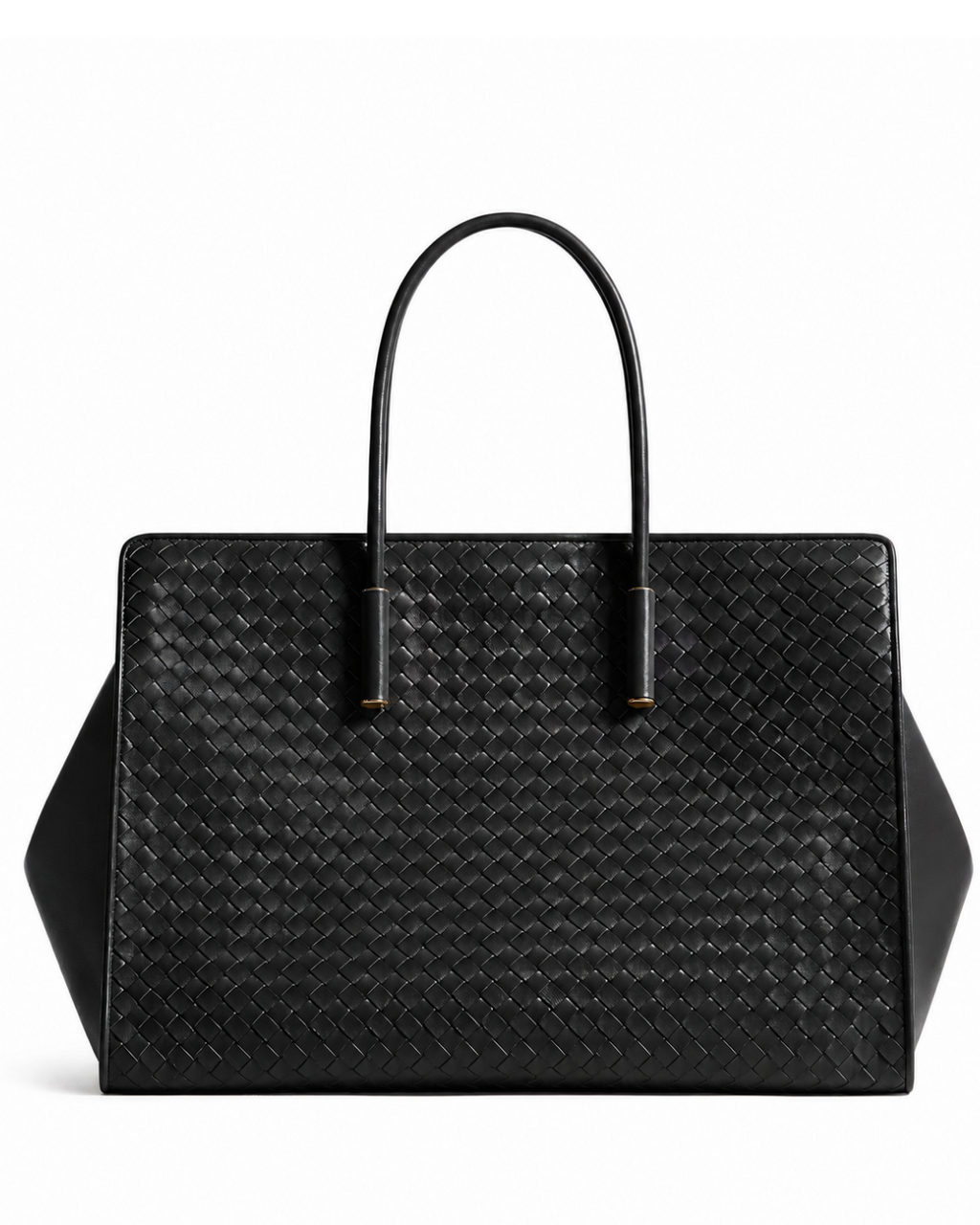 Large Barbara Tote Bag  – Black