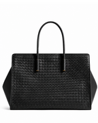 Large Barbara Tote Bag  – Black