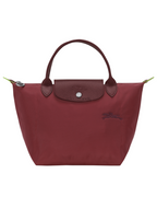 Le Pliage Green Handbag – Pomegranate