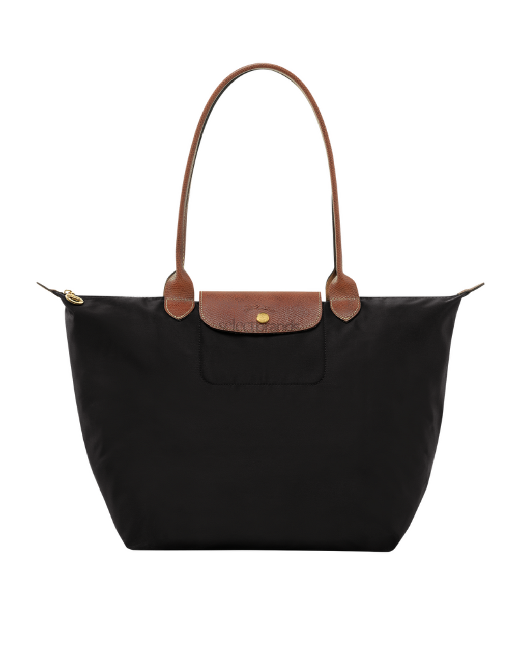 Le Pliage Original Large Tote Bag – Black