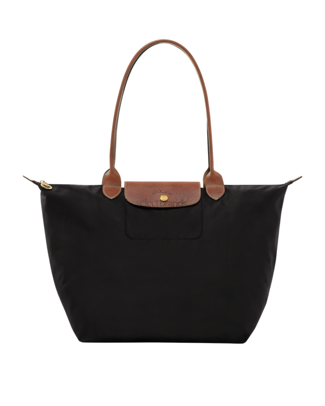 Le Pliage Original Large Tote Bag – Black