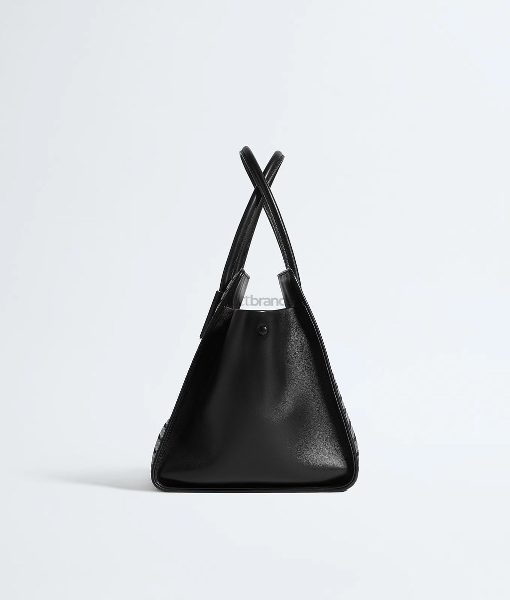 Barbara Tote Bag  – Black