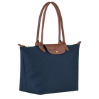 Le Pliage Original Large Tote Bag – Navy