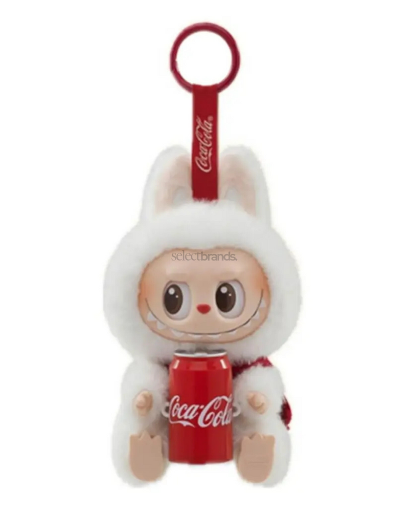 Coca-Cola Series Vinyl Plush Keychain