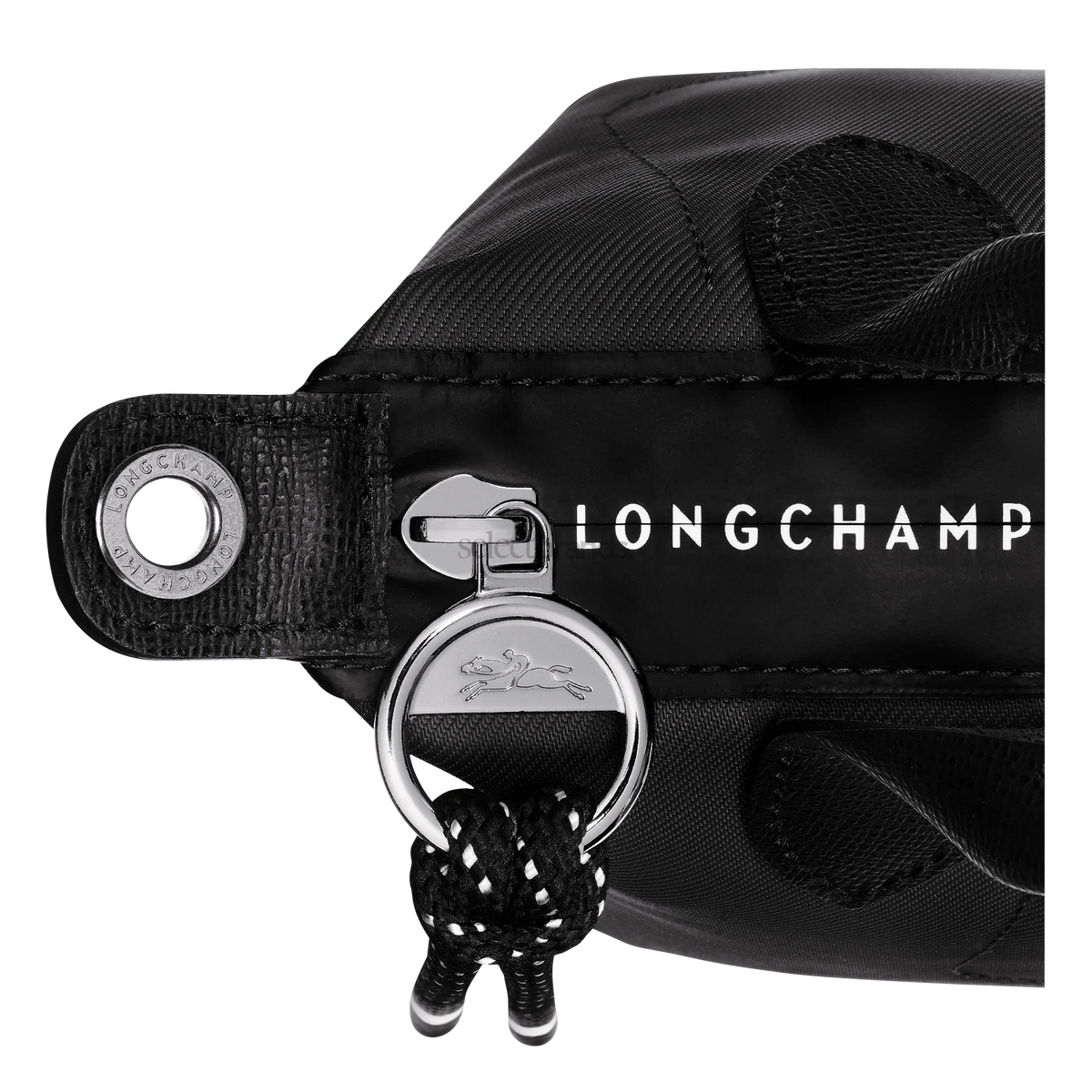 Le Pliage Energy XS Top Handle Bag – Black