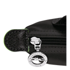 Le Pliage Green Mini Handbag – Black (Crossbody)
