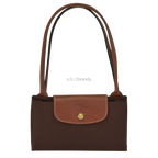 Le Pliage Original Medium Tote Bag – Ebony