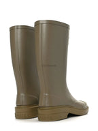 CC Wellington Boots – Olive Beige
