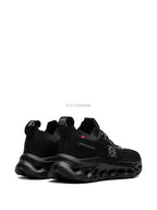 On x Loewe Cloudtilt "All Black" High-Comfort Sneakers