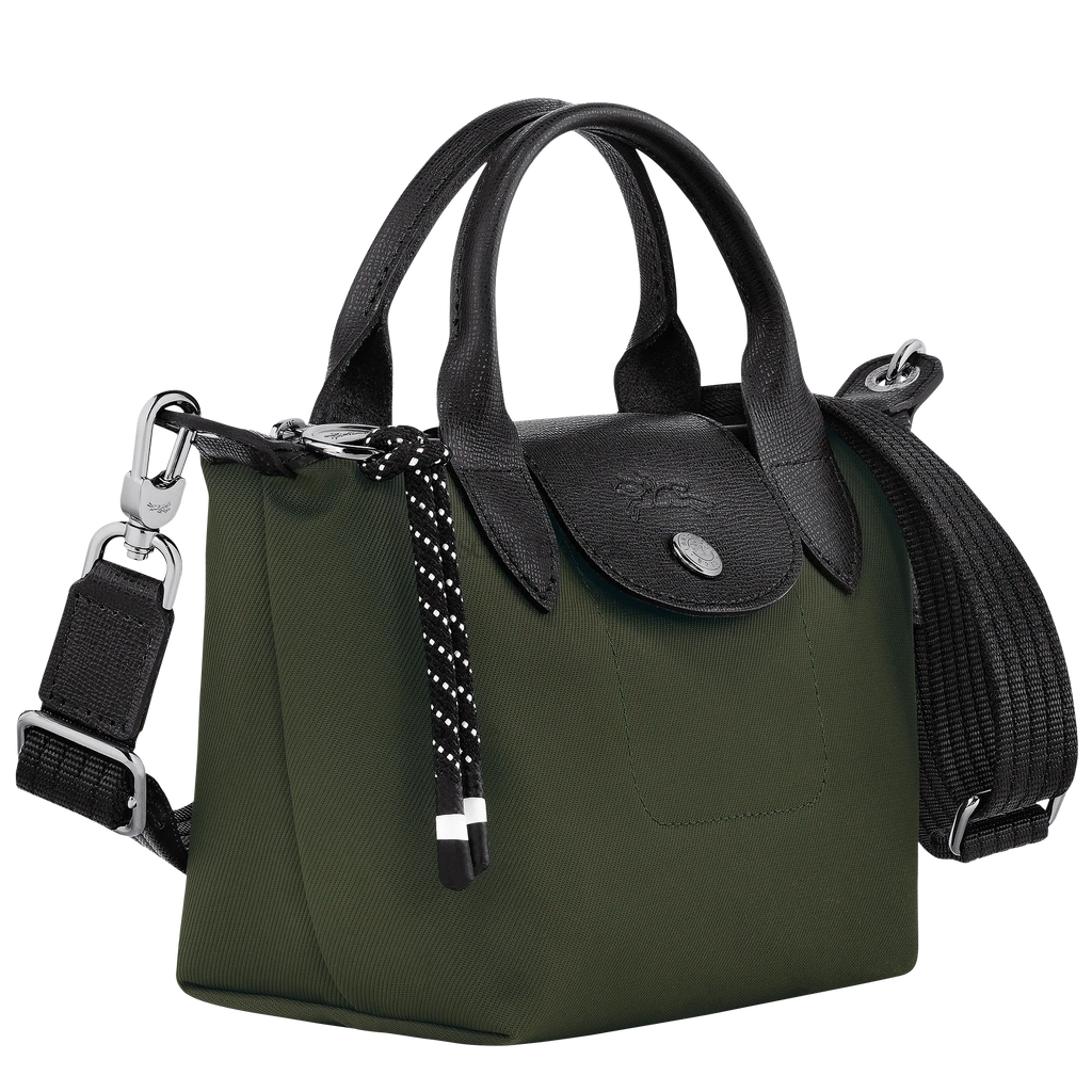 Le Pliage Energy XS Top Handle Bag – Khaki