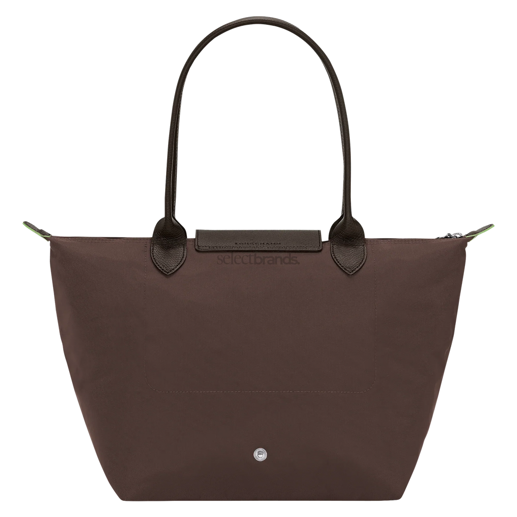 Le Pliage Green Medium Tote Bag – Mocha