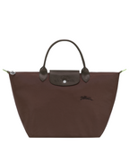 Le Pliage Green Medium Handbag – Mocha