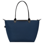 Le Pliage Energy Large Tote Bag – Navy Blue