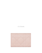 Jolie Glycine Wallet — Powder Pink