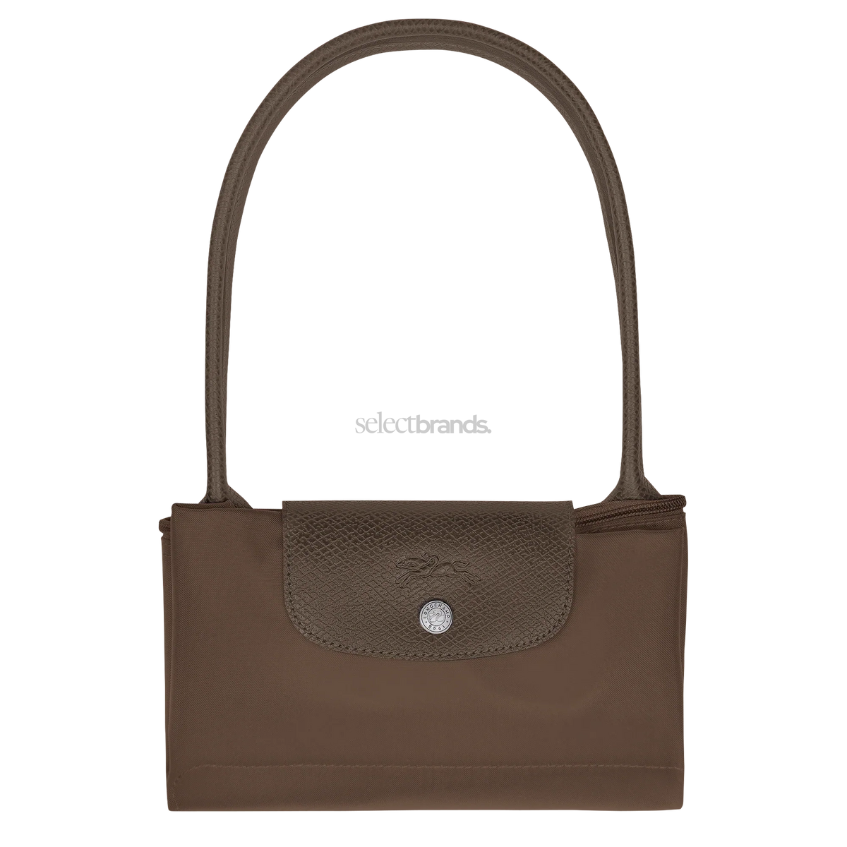 Le Pliage Green Medium Tote Bag – Terracotta
