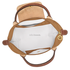 Le Pliage Original Handbag – Caramel Beige