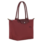 Le Pliage Green Medium Tote Bag – Pomegranate