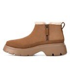 Calimuze Ultra Mini Boots – Tan